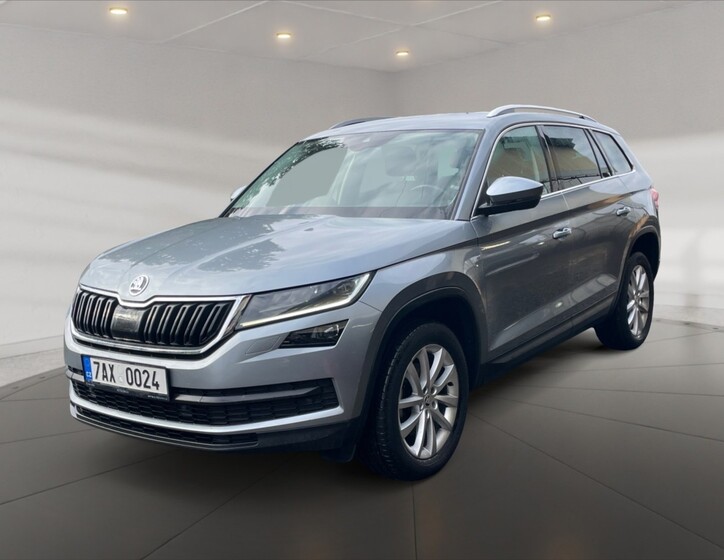 Škoda Kodiaq 3