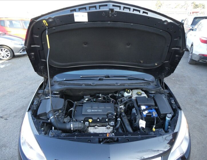 Opel Astra Kombi 1,4 l 88 kw