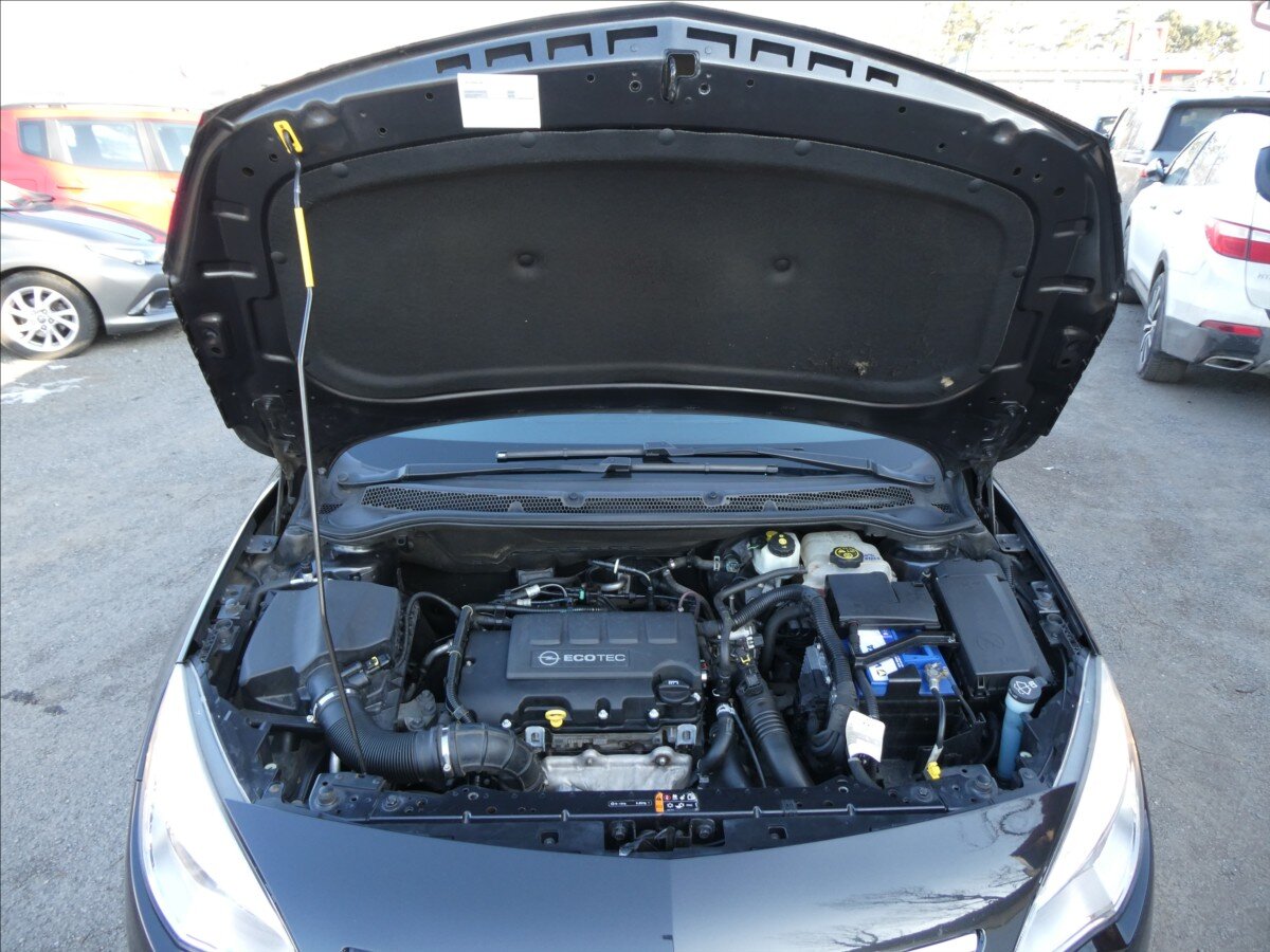 Opel Astra Kombi 1,4 l 88 kw