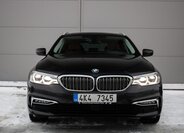 BMW Řada 5 Kombi 3,0 l 195 kw