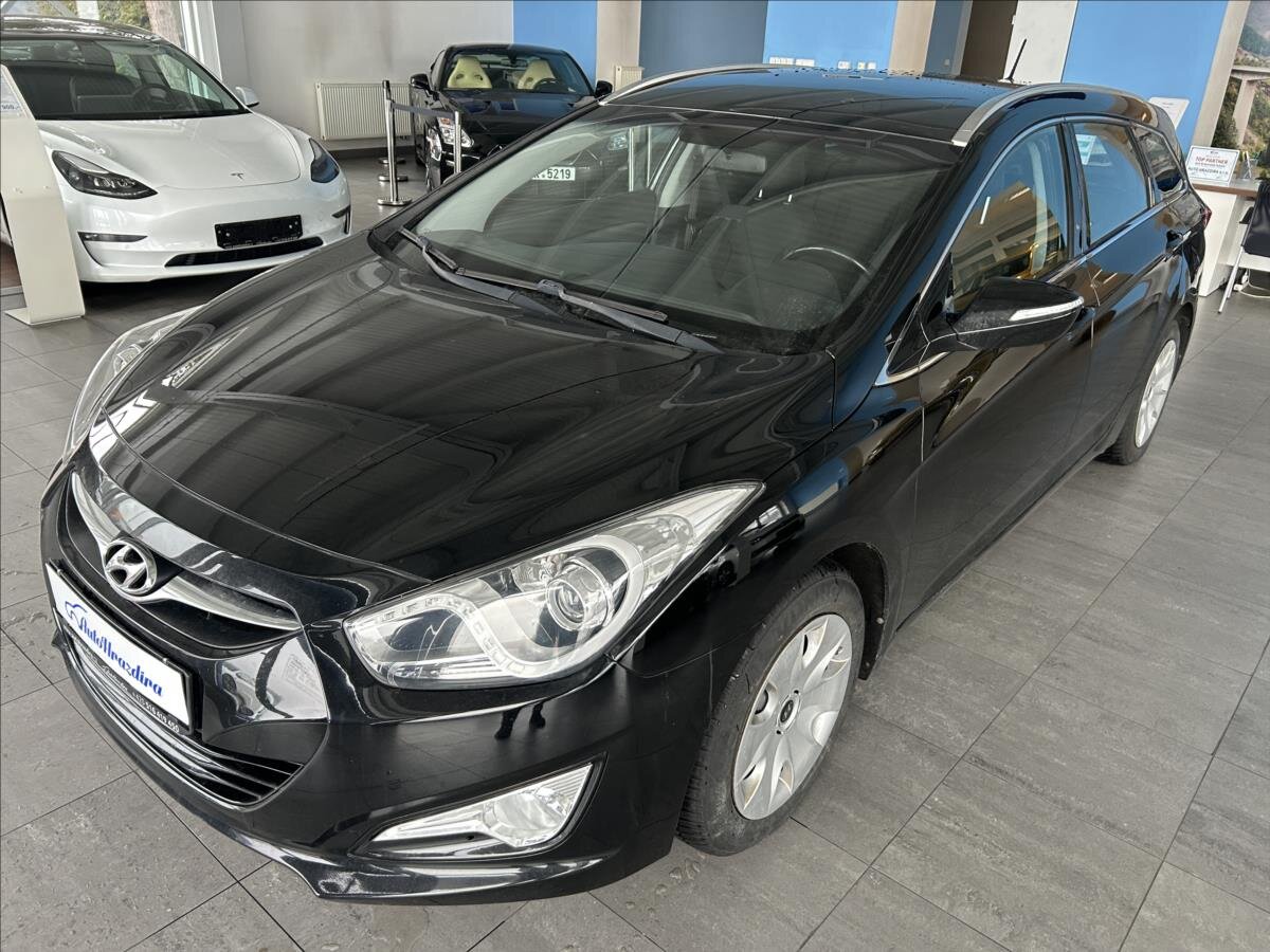 Hyundai i40 Kombi 1,6 l 99 kw