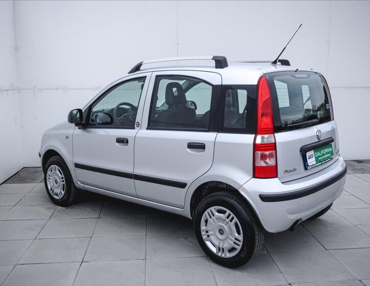 Fiat Panda Hatchback 1,4 l 57 kw