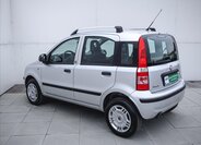 Fiat Panda Hatchback 1,4 l 57 kw