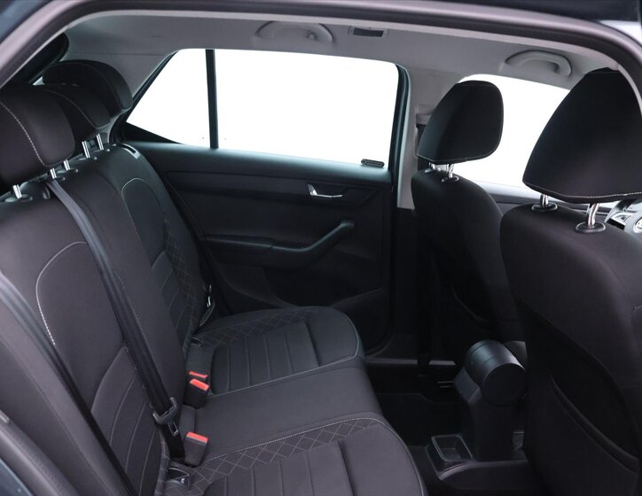 Škoda Fabia Hatchback 999,0 81 kw