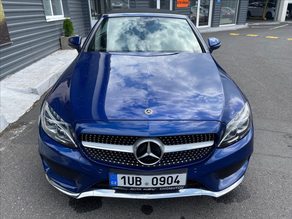 Mercedes-Benz Třídy C