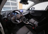 Mazda CX-3 SUV / Terénní 2,0 l 88 kw