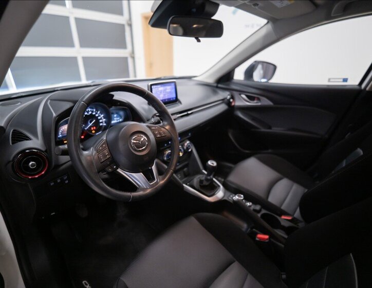 Mazda CX-3 SUV / Terénní 2,0 l 88 kw