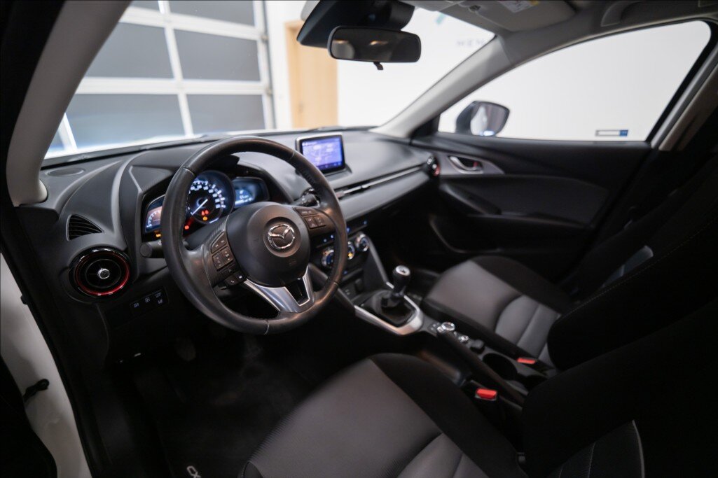 Mazda CX-3 SUV / Terénní 2,0 l 88 kw