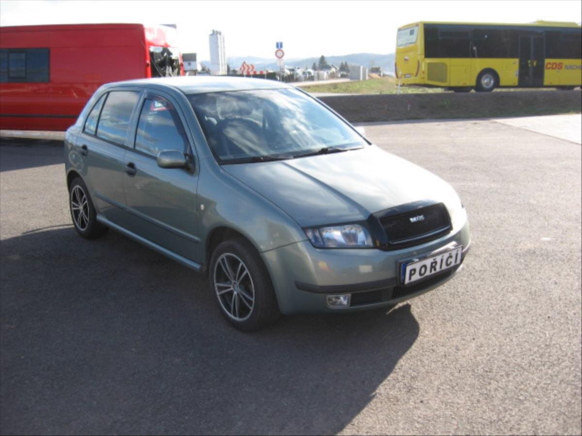 Škoda Fabia