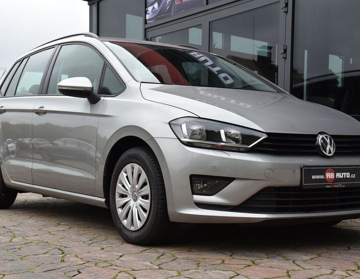 Volkswagen Golf Sportsvan 5