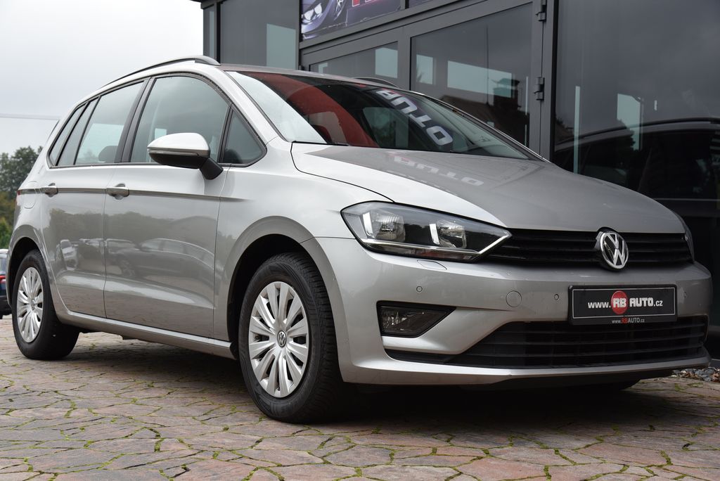 Volkswagen Golf Sportsvan