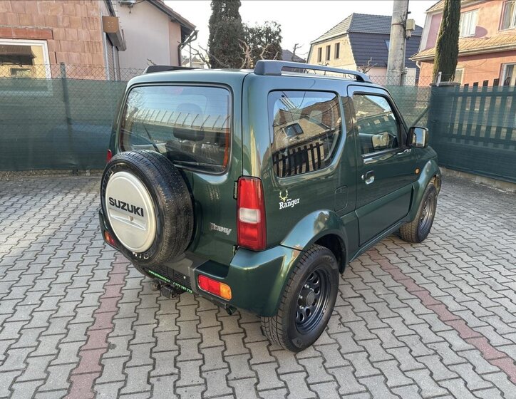 Suzuki Jimny 3