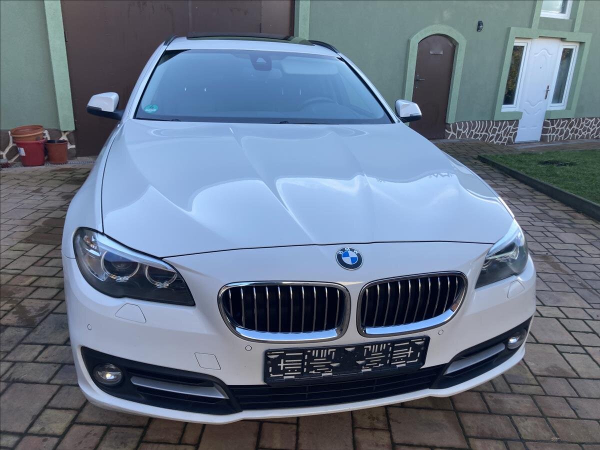 BMW Řada 5