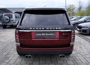 Land Rover Range Rover SUV / Terénní 5,0 l 375 kw