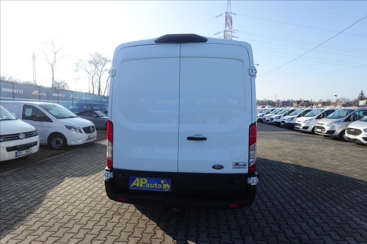 Ford Transit Ostatní 2,0 l 96 kw