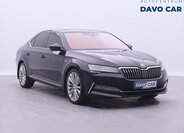 Škoda Superb 1
