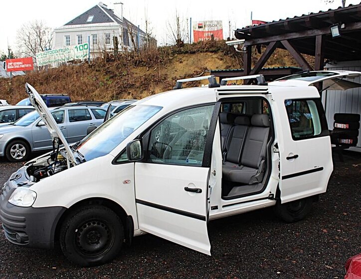Volkswagen Caddy 28
