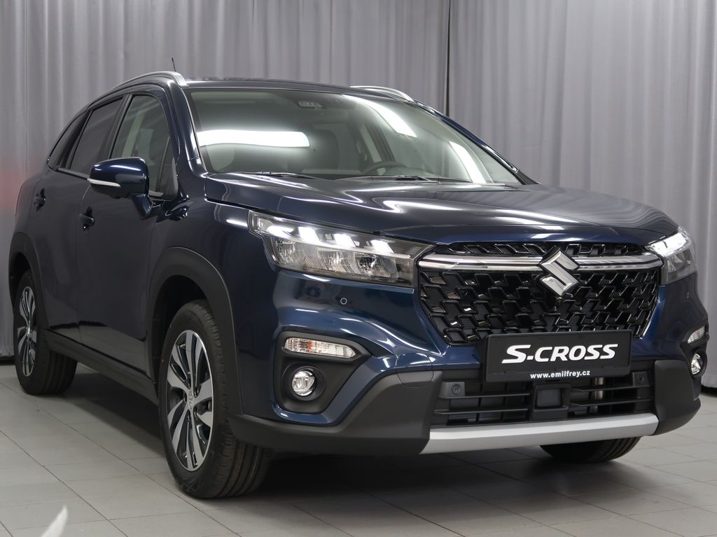 Suzuki S-Cross