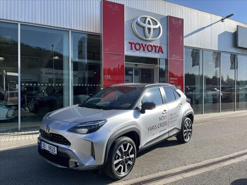 Toyota Yaris Cross SUV 0,0 0