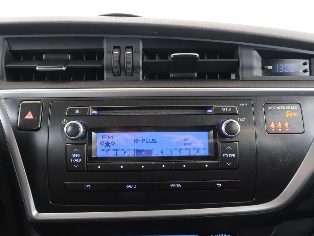 Toyota Auris Kombi 1,6 l 97 kw