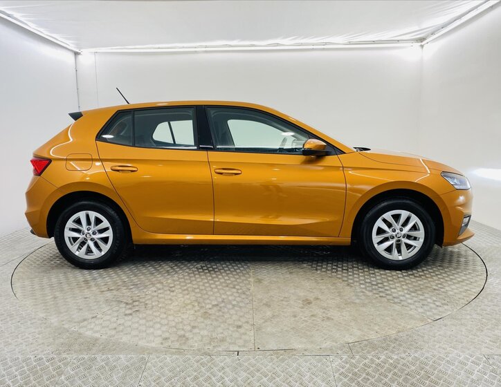 Škoda Fabia Hatchback 999,0 70 kw