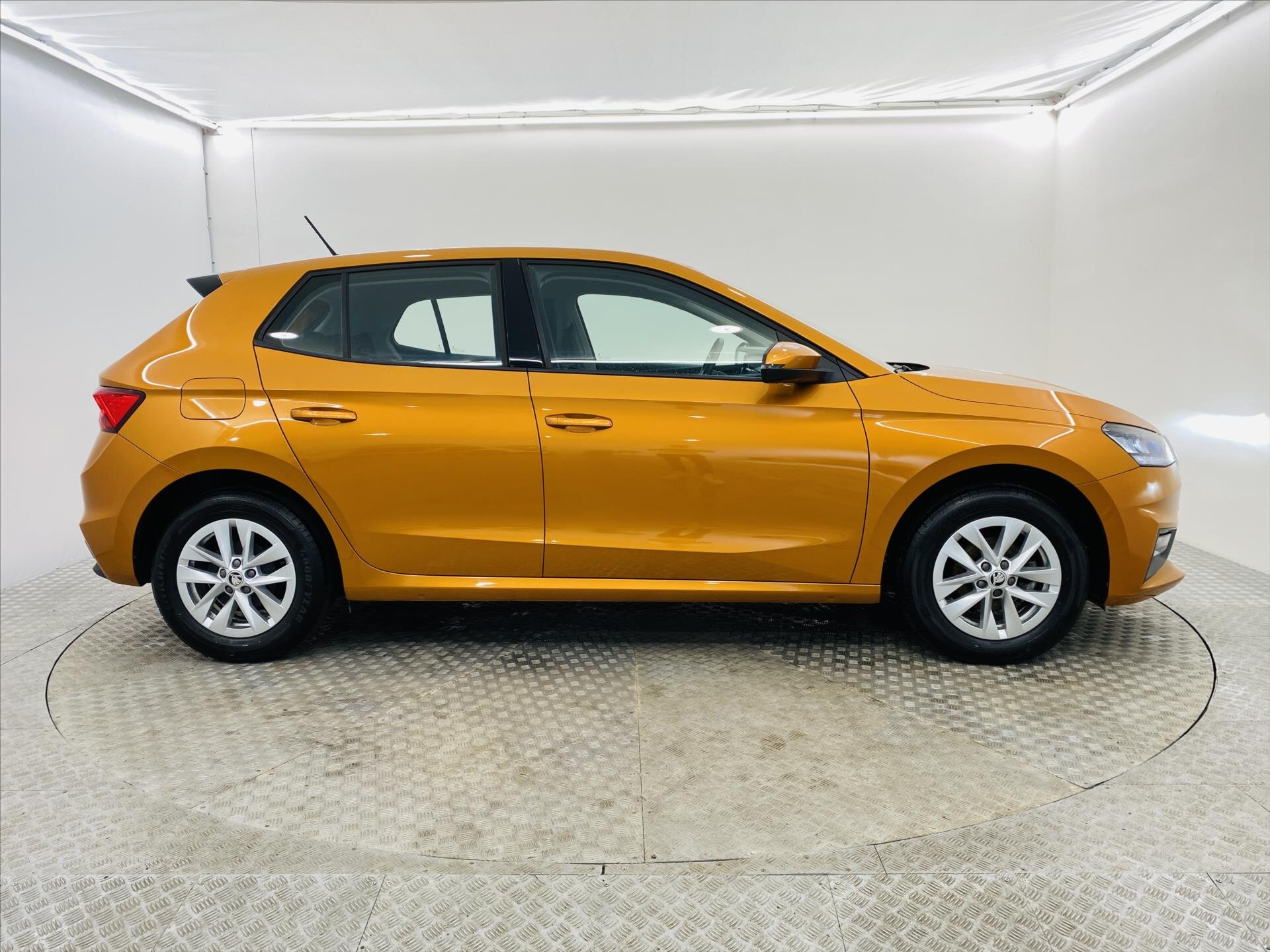 Škoda Fabia Hatchback 999,0 70 kw