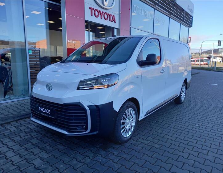 Toyota ProAce 1