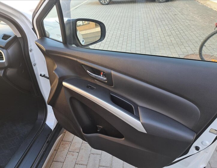 Suzuki SX4 S-Cross Hatchback 1,6 l 88 kw