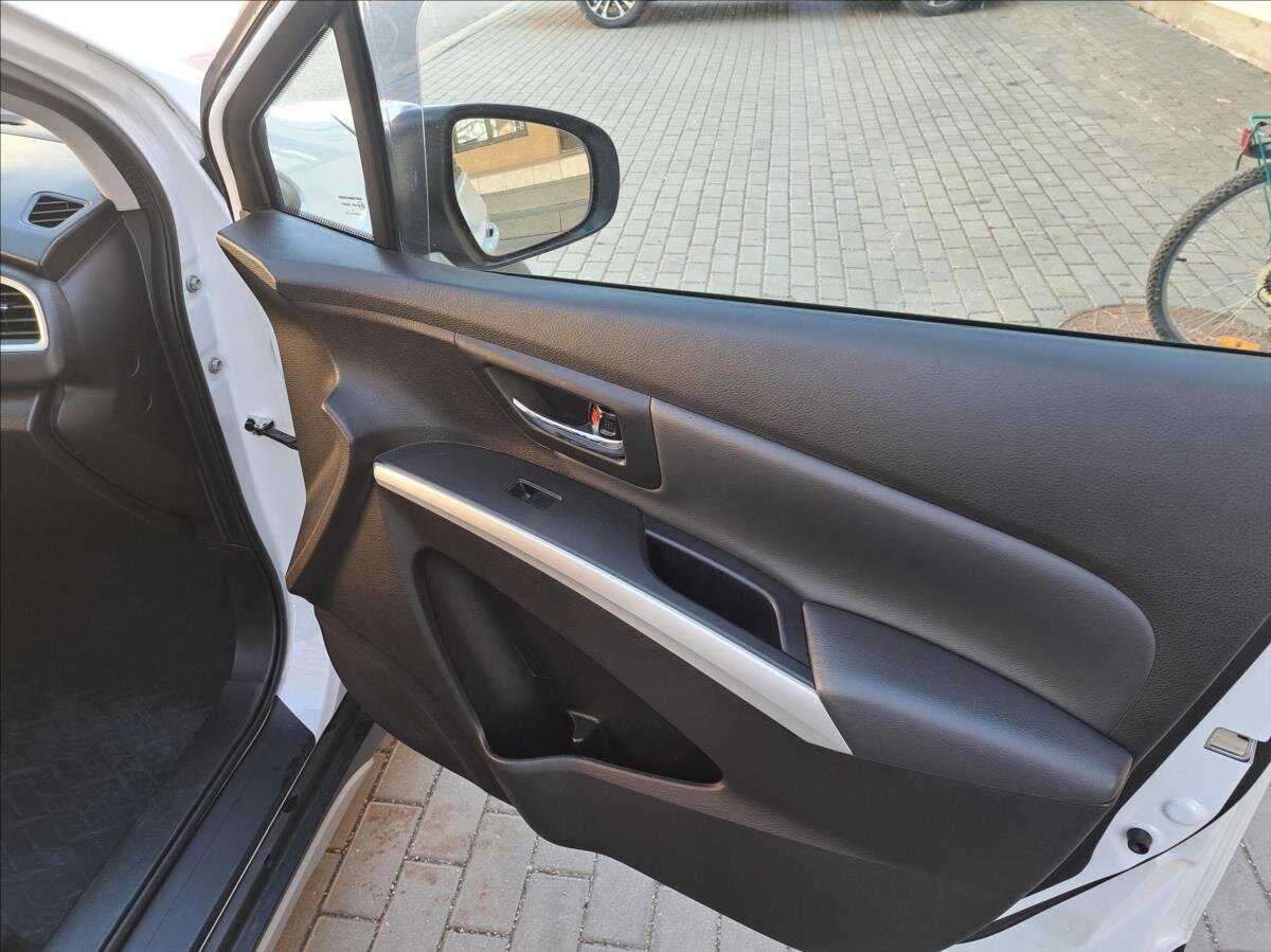 Suzuki SX4 S-Cross Hatchback 1,6 l 88 kw