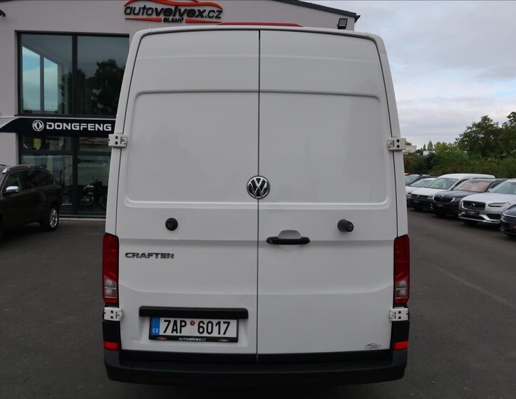 Volkswagen Crafter Ostatní 2,0 l 103 kw