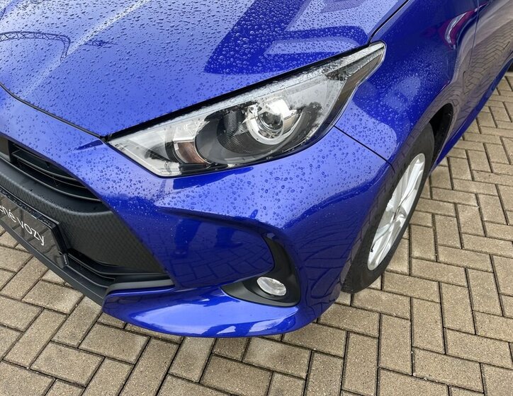 Toyota Yaris Hatchback 1,5 l 68 kw