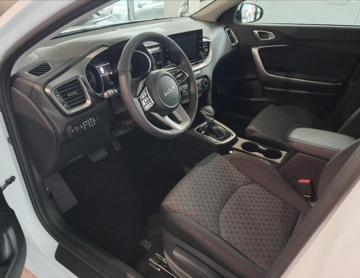 KIA Ceed Kombi 998,0 103 kw