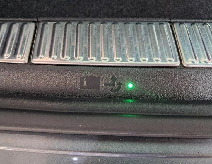 Škoda Superb Kombi 2,0 l 147 kw