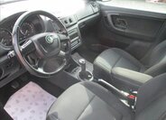 Škoda Fabia Kombi 1,2 l 63 kw