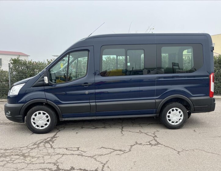Ford Transit 4