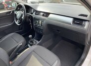 Škoda Rapid Sedan 1,2 l 63 kw