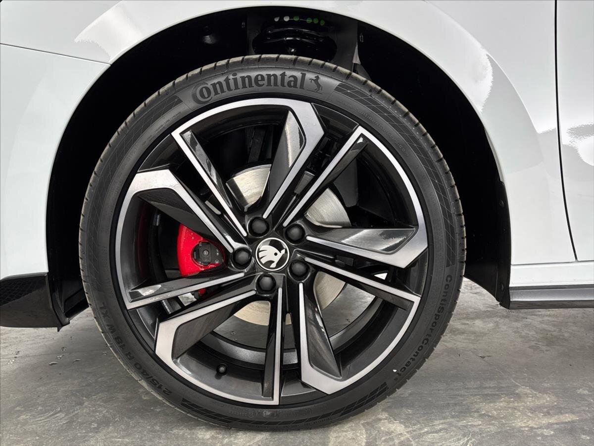 Škoda Fabia Hatchback 1,5 l 130 kw