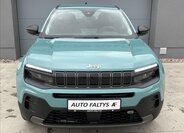 Jeep Avenger Sedan / Limuzína 1,2 l 74 kw