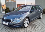 Škoda Octavia Kombi 1,4 l 110 kw