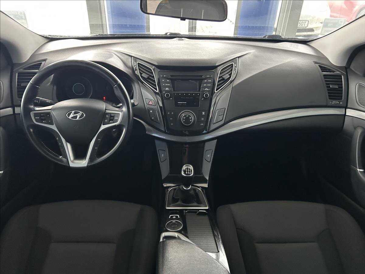 Hyundai i40 Kombi 1,6 l 99 kw