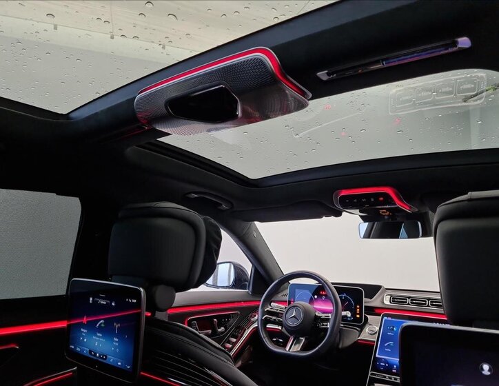 Mercedes-Benz Třídy S Ostatní 3,0 l 320 kw