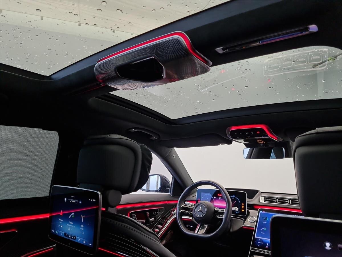 Mercedes-Benz Třídy S Ostatní 3,0 l 320 kw