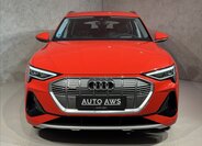 Audi e-tron SUV / Terénní 0,0 300 kw