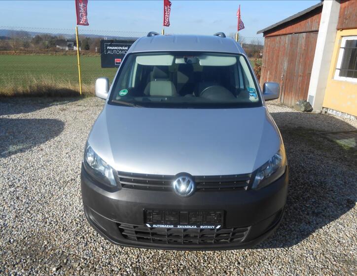 Volkswagen Caddy 2