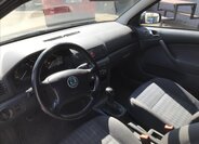 Škoda Octavia Liftback 1,6 l 75 kw