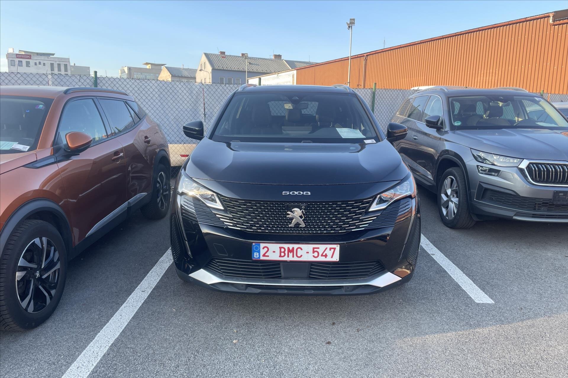 Peugeot 5008 SUV / Terénní 1,5 l 96 kw