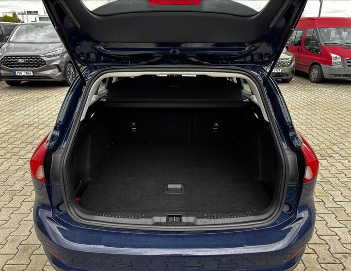 Ford Focus Kombi 1,5 l 88 kw