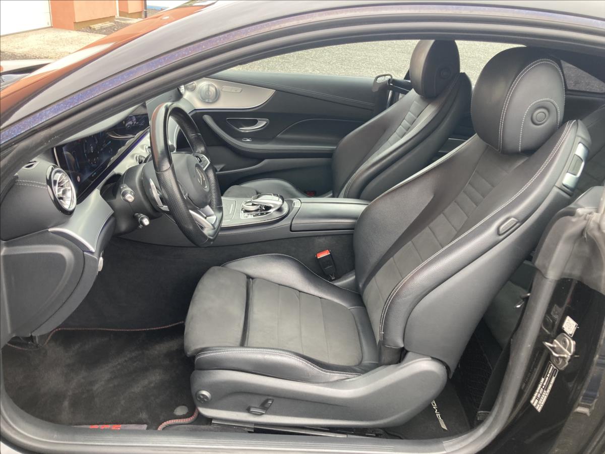 Mercedes-Benz Třídy E