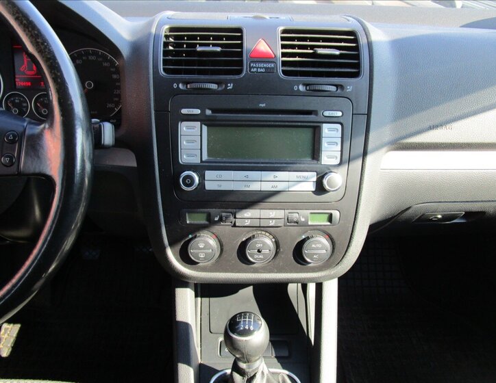 Volkswagen Golf Kombi 1,4 l 90 kw