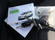 Škoda Yeti Kombi 1,2 l 77 kw